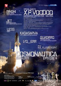 Cosmonautica