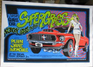 Supergrass Orlando 2003