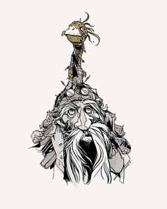 The Wiseman 2013 (Variant Edition)