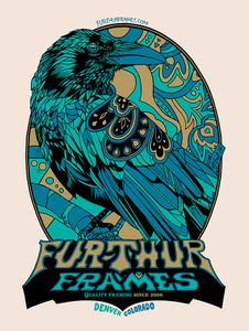Furthur Frames 2014 (Version 4)