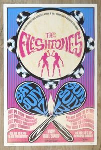 The Fleshtones Orlando 2003