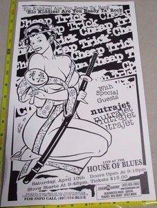 Cheap Trick Orlando 1999