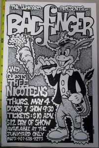 Badfinger Orlando 1995