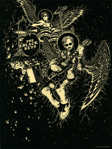 Black Keys Vancouver 2019 (Keyline Edition)
