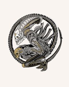 Alien Hamlet 2013 (Variant Edition)