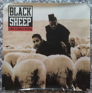 Black Sheep - A Wolf In Sheep's Clothing