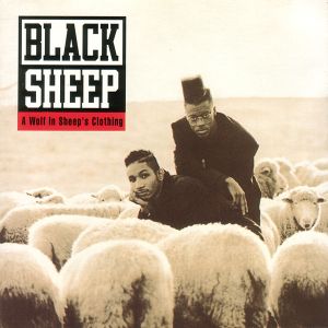A Wolf In Sheep's Clothing