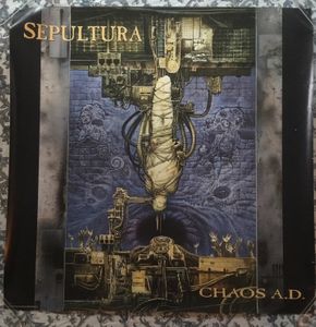 Sepultura - Chaos A.D.