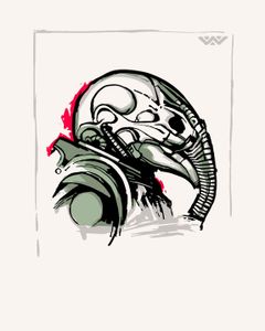 Space Jockey 2013 (Regular Edition)