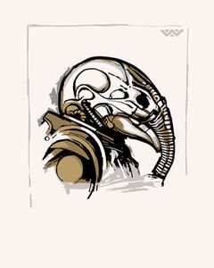 Space Jockey 2013 (Variant Edition)