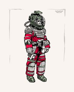 Spaceman 2013 (Regular Edition)