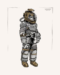 Spaceman 2013 (Variant Edition)