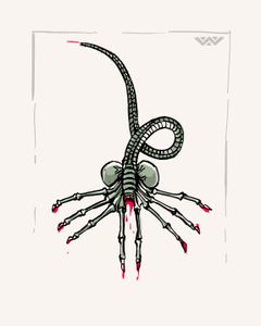 Facehugger 2013 (Regular Edition)