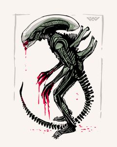 Xenomorph 2013 (Regular Edition)