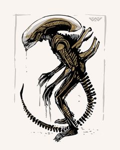 Xenomorph 2013 (Variant Edition)