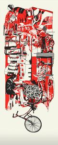 Blitzkrieg Bike 2009 (Red Edition)
