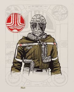 A Portrait Of The Navigator As A Young Starfighter 2010 (Mini Grig 1 Edition)