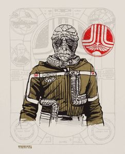 A Portrait Of The Navigator As A Young Starfighter 2010 (Mini Grig 2 Edition)