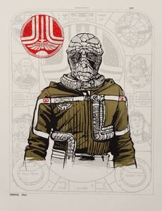 A Portrait Of The Navigator As A Young Starfighter 2010 (Mini Grig 3 Edition)