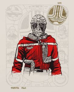 A Portrait Of The Navigator As A Young Starfighter 2010 (Mini Red Edition)
