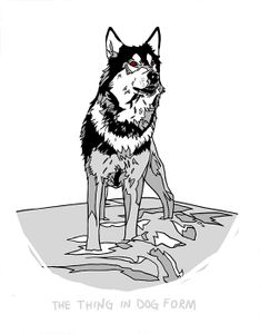 Thing In Dog Form 2011