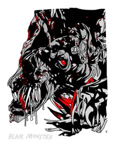 Blair Monster 2011
