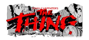 The Thing 2011 (Title Card)