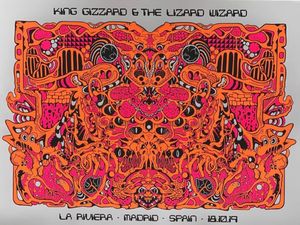 King Gizzard & The Lizard Wizard - Madrid 2019