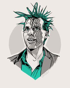 Punk Leader 2013 (Variant Edition)