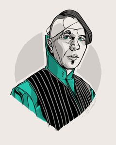 Jean-Baptiste Emanuel Zorg 2013 (Variant Edition)