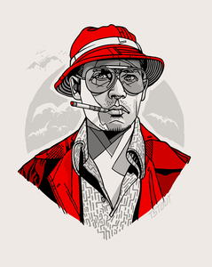 Raoul Duke 2014 (Red Edition)