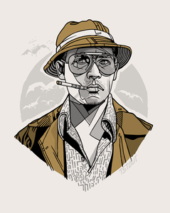 Raoul Duke 2014 (Gold Edition)