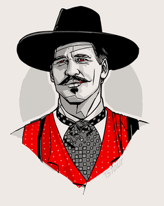 Doc Holliday 2014 (Regular Edition)