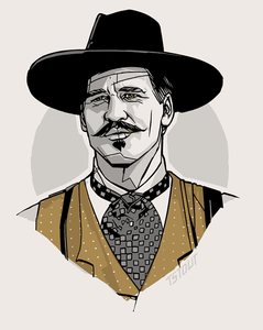 Doc Holliday 2014 (Variant Edition)