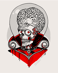 Mars Attacks 2014 (Regular Edition)