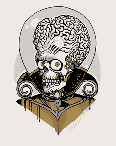 Mars Attacks 2014 (Variant Edition)
