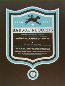 Barsuk Records Showcase Austin 2003