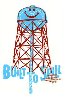Built To Spill Minneapolis 2003