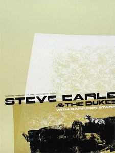 Steve Earle and the Dukes Minneapolis 2003