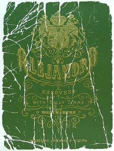 Alejandro Escovedo Madison 2001