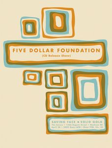 Five Dollar Foundation Madison 2002
