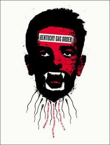 Kentucky Gag Order Minneapolis 2003 (Red Face)