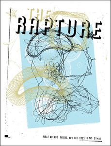 The Rapture Minneapolis 2003