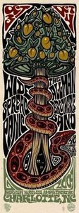 Allman Brothers Band / Widespread Panic Charlotte 2009 (Show edition)