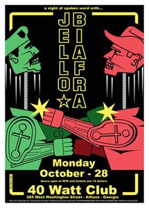 Jello Biafra Athens 2002