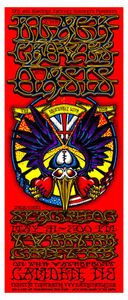 The Black Crowes / Oasis Camden 2001