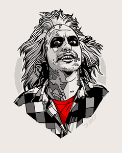 Beetlejuice 2016 (Regular Edition)