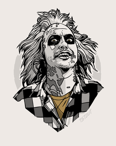 Beetlejuice 2016 (Variant Edition)