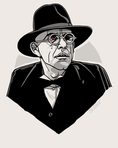 Judge Doom 2016 (Regular Edition)