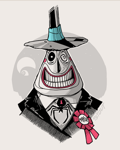 Mayor of Halloween Town 2016 (Happy Edition)